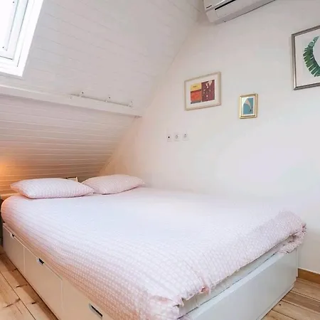 Charming Loft In Intendente Apartamento