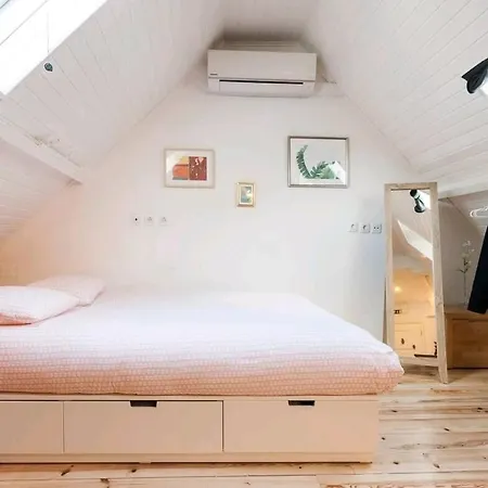 Charming Loft In Intendente Apartamento Lisboa