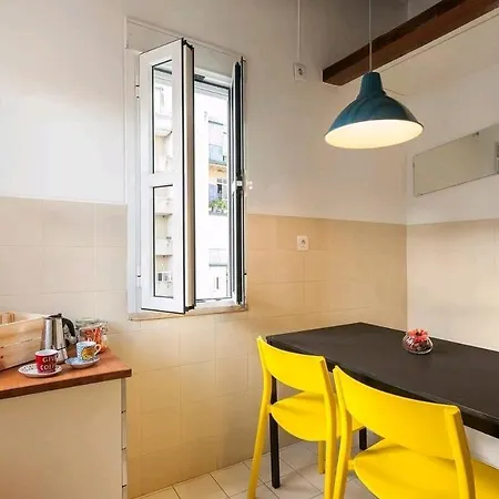 Charming Loft In Intendente