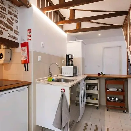 Charming Loft In Intendente * Lisboa