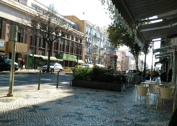 Charming Loft In Intendente דירה *