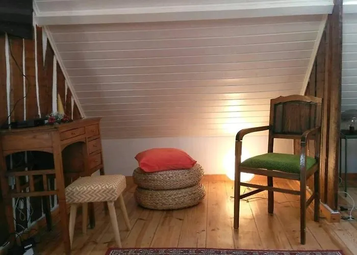 Charming Loft In Intendente ליסבון