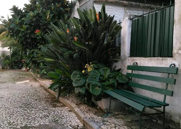 דירה Charming Loft In Intendente *