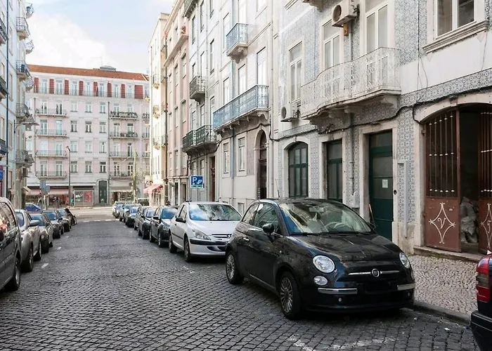 Charming Loft In Intendente *