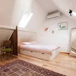 Charming Loft In Intendente Lissabon
