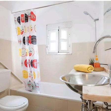 Charming Loft In Intendente * Lisbon
