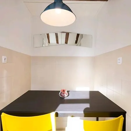 Charming Loft In Intendente Apartment *