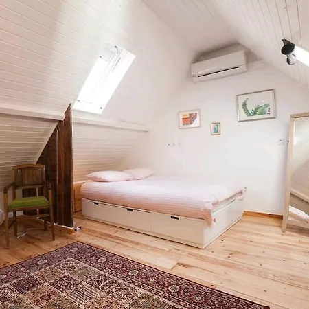 Charming Loft In Intendente Lisbon